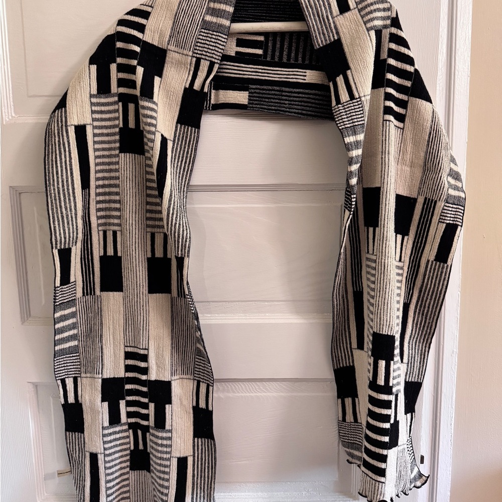 Nuno for MOMA vintage scarf